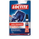 LIMPIA PEGAMENTO GEL LOCTITE 5G ELIMINADOR DE ADHESIVO