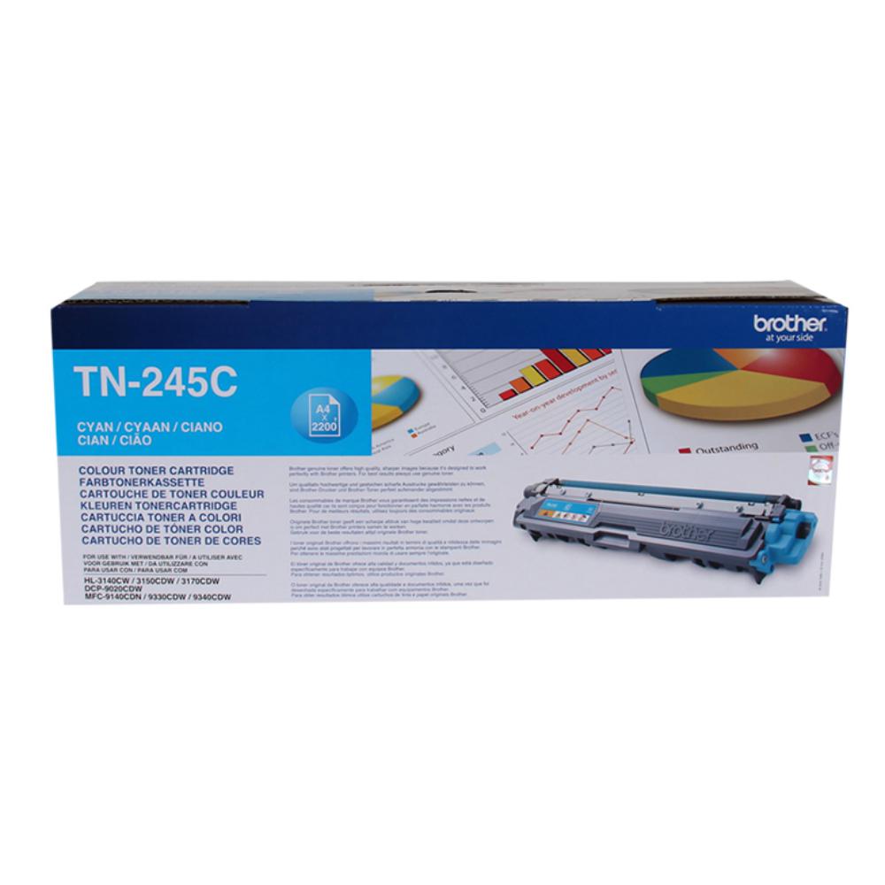 TONER BROTHER TN245C CIAN