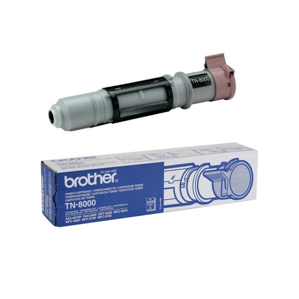 TONER BROTHER TN8000 NEGRO *