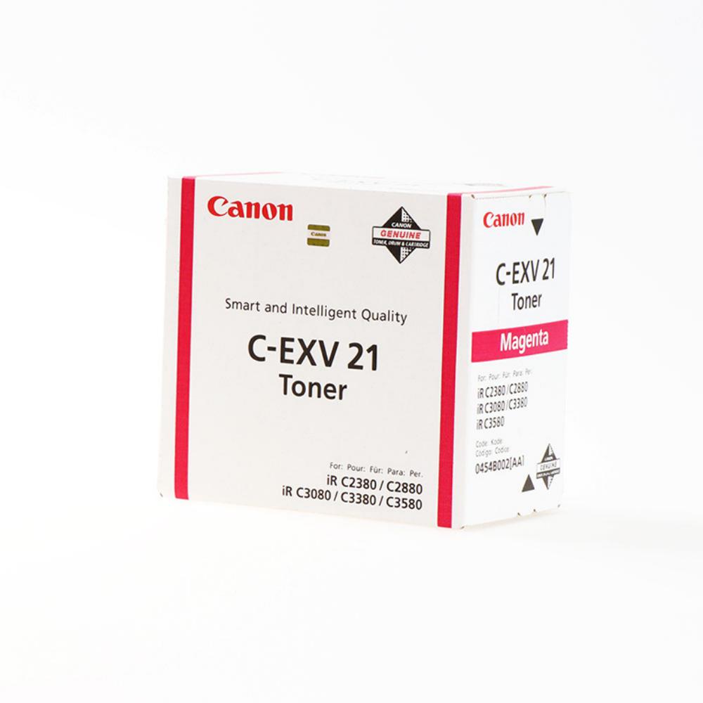 TONER CANON 0456B002 NEGRO