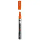 ROTULADOR ACRÍLICO LYRA 1MM NARANJA GRADUATE MARK ALL