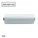 BOBINA DE PLASTIFICAR 305MMX60M 125 MICRAS CAJA 2 ROLLOS
