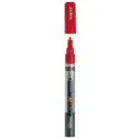 ROTULADOR ACRÍLICO LYRA 1MM ROJO GRADUATE MARK ALL