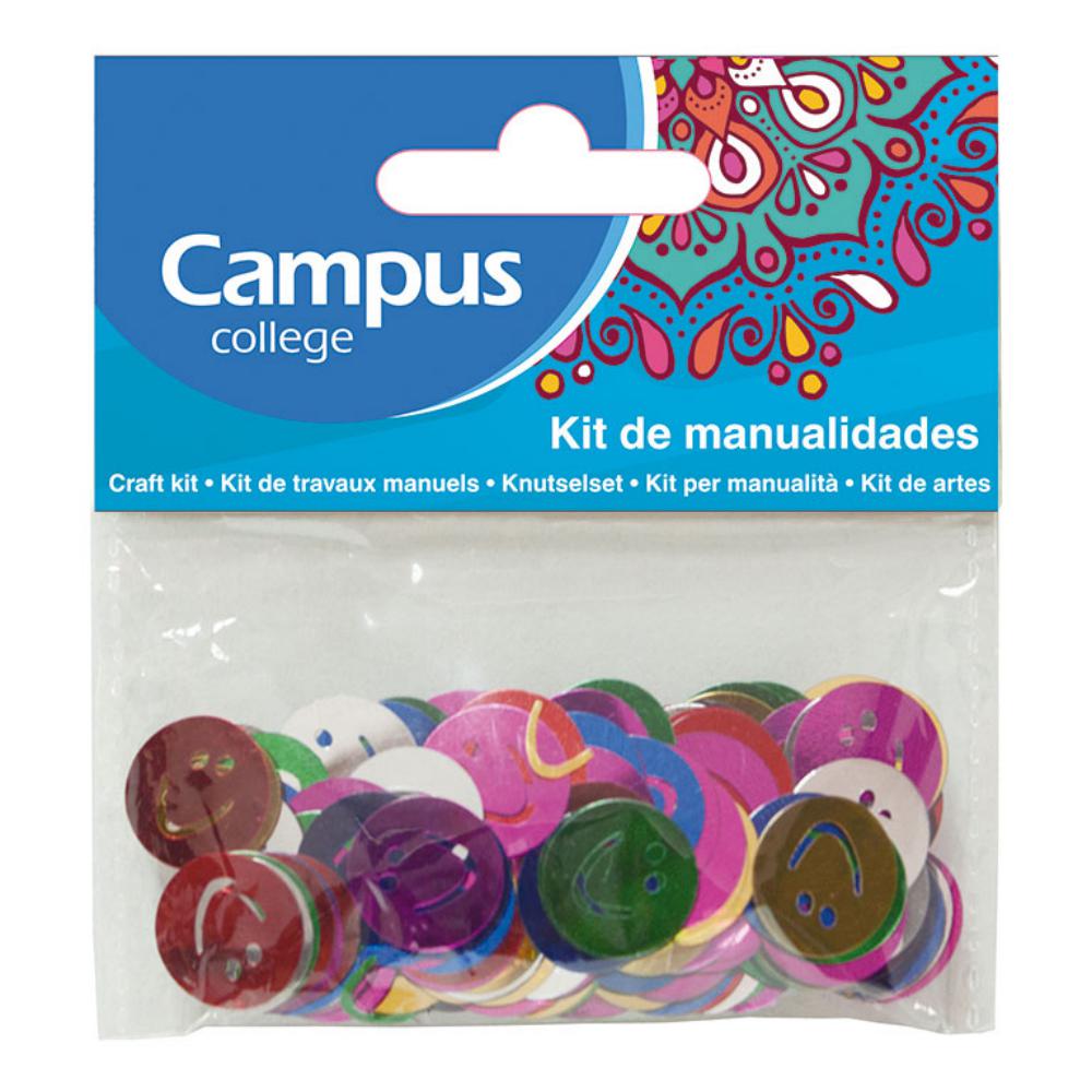 SET MANUALIDADES CAMPUS CARITA