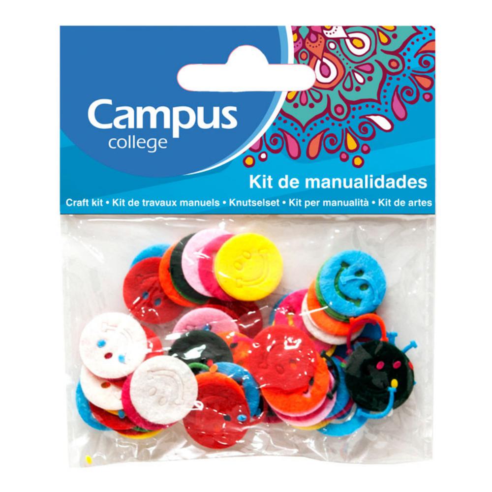 SET MANUALIDADES CAMPUS CARITA