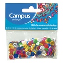 SET MANUALIDADES CAMPUS LENTEJUELAS