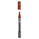 ROTULADOR ACRÍLICO LYRA 1MM MARRON GRADUATE MARK ALL