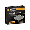 GRAPAS INGRAF OFFICE GRUESOS 23/13 CAJA1000 UDS