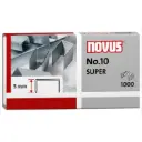 GRAPAS OFICINA 5 MM NOVUS NO 10