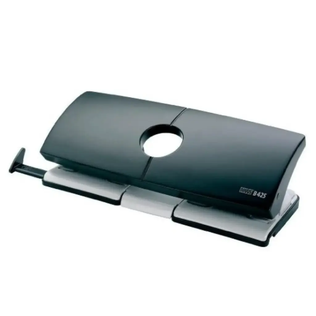 TALADRO PERFORADORA 4 AGUJEROS METÁLICA NOVUS B425