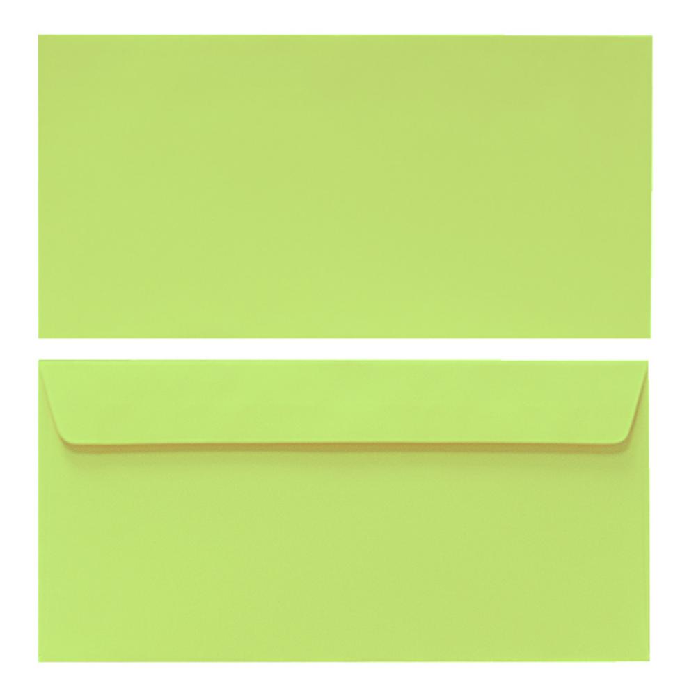 SOBRE 110X220 VERDE MEDIO 20 UDS