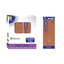 PAPEL DE SEDA LISO NARANJA BOLSA 10 HOJAS