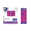 PAPEL DE SEDA LISO ROSA OSCURO BOLSA 10 HOJAS
