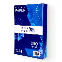 PAPEL RAYLU PAPER A4 PREMIUM 80GR 250 HOJAS