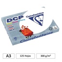 PAPEL CLAIREFONTAINE A3 300G 125 HOJAS