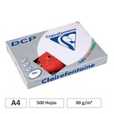 PAPEL CLAIREFONTAINE A4 90G 500 HOJAS