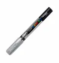 ROTULADOR ACRÍLICO LYRA MARCADOR 8MM PLATA 