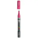 ROTULADOR ACRÍLICO LYRA 1MM ROSA GRADUATE MARK ALL