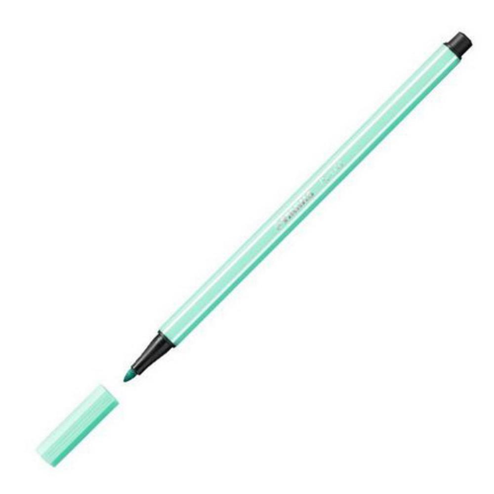 STABILO PEN 68 VERDE HIELO