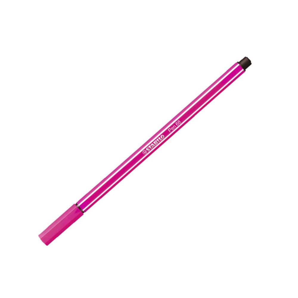 STABILO PEN 68 ROSA
