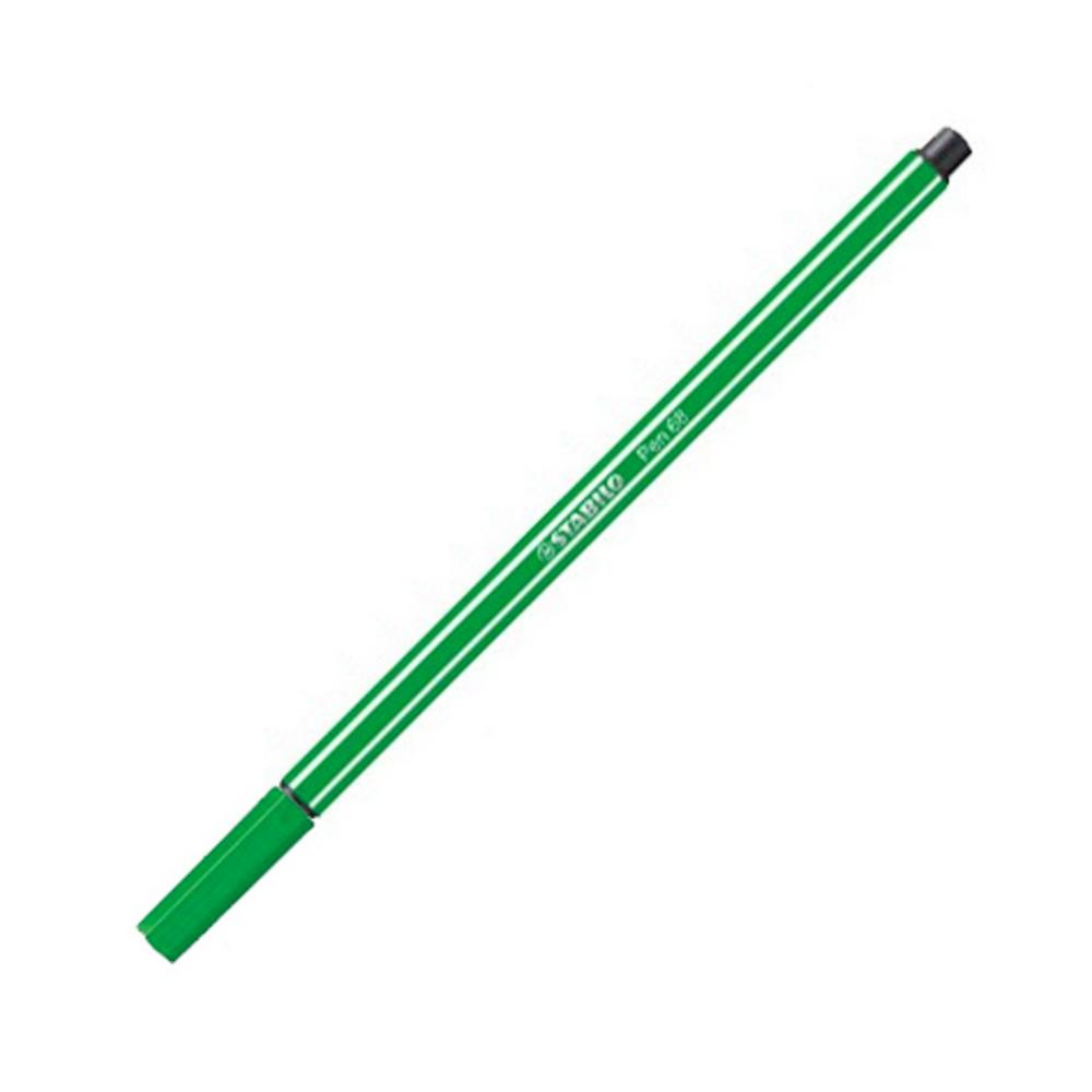 STABILO PEN 68 VERDE