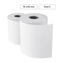 ROLLO SUMADORA ELECTRA 75×65 MM 60G 