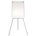CABALLETE CON PIZARRA BLANCA 70×100CM