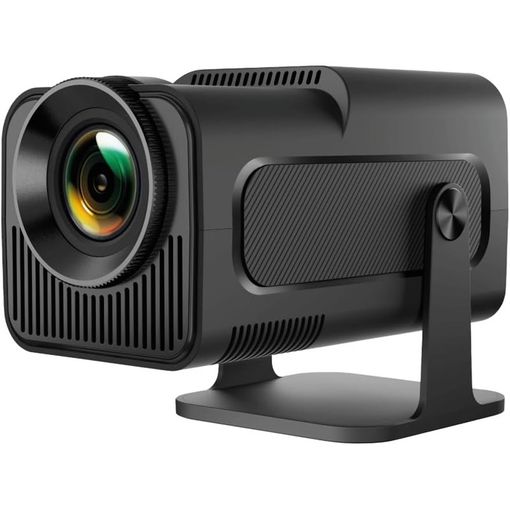 MINI PROYECTOR IGGUAL MP1080P HDMI WIFI BT ANDROID IGG319208