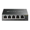 SWITCH 5 PUERTOS GIGABIT METAL TP-LINK TL-SG105E