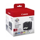CARTUCHO CANON PGI2500XL BK/C/M/Y PACK4