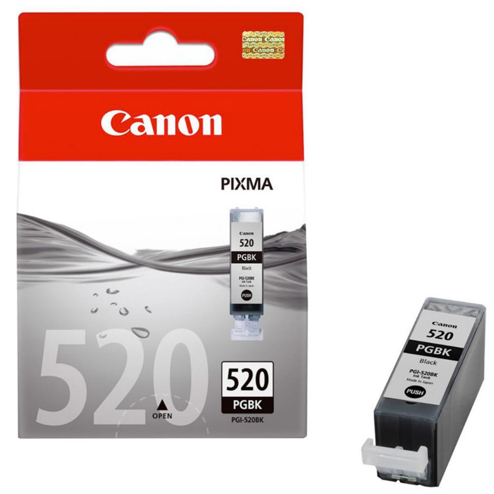CARTUCHO CANON 520 PGI520BK NEGRO