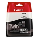 CARTUCHO CANON 525 PACK2 NEGRO 4529B010