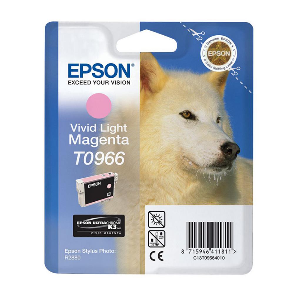 CARTUCHO EPSON C13T09664010 MAGENTA