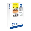 CARTUCHO EPSON C13T70144010 AMARILLO