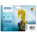 CARTUCHO EPSON C13T04874010 MULTIPACK PK6