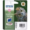 CARTUCHO EPSON T0796 MAGENTA CLARO