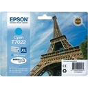 CARTUCHO EPSON T7022 CYAN *
