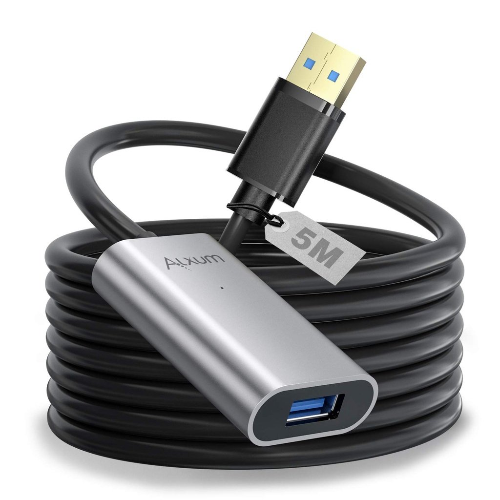 CABLE ALARGADOR USB PREMIUM 2