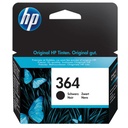 CARTUCHO HP 364 CB316EE NEGRO