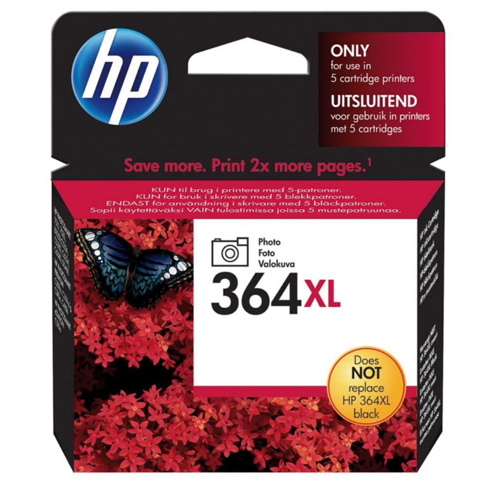 CARTUCHO HP 364XL CB322EE NEGRO FOTO