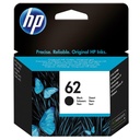 CARTUCHO HP 62 NEGRO