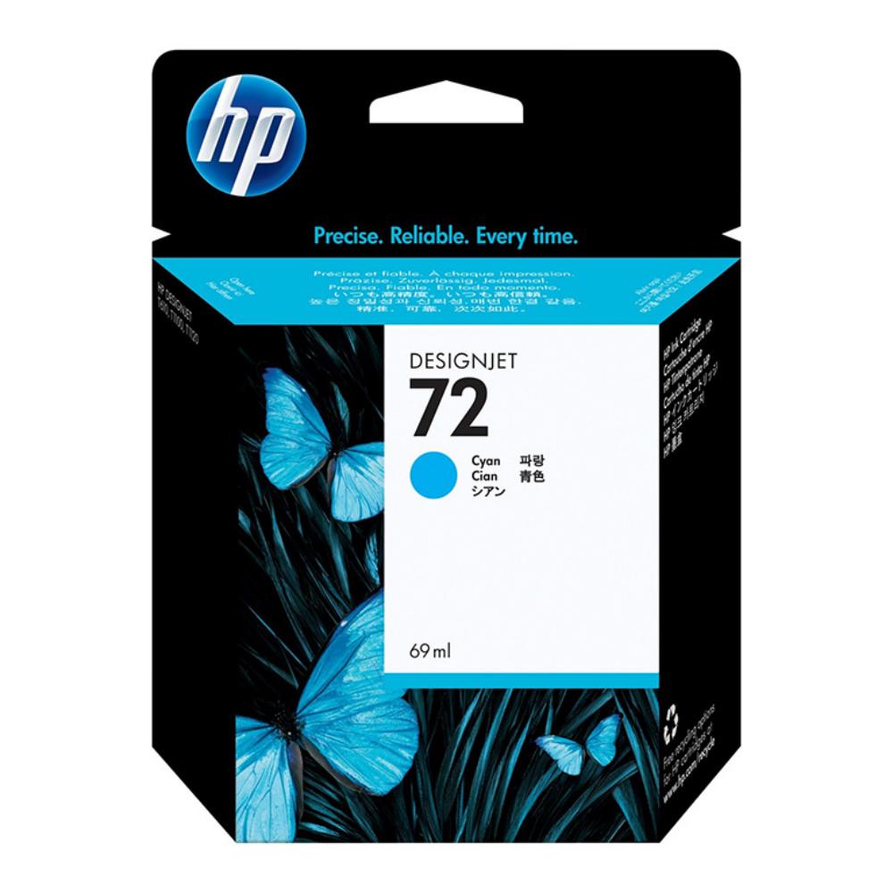 CARTUCHO HP 72 C9398A CIAN