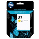 CARTUCHO HP 82 C4913A AMARILLO