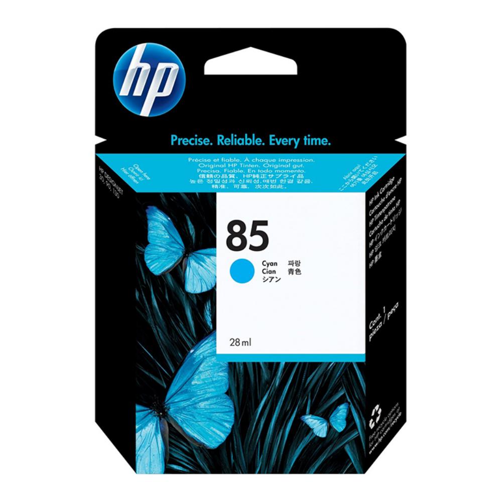 CARTUCHO HP 85 C9425A CIAN