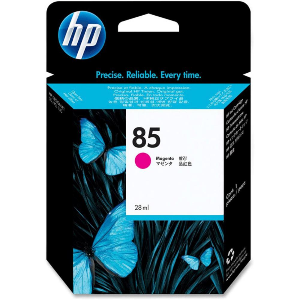 CARTUCHO HP 85 C9426A MAGENTA
