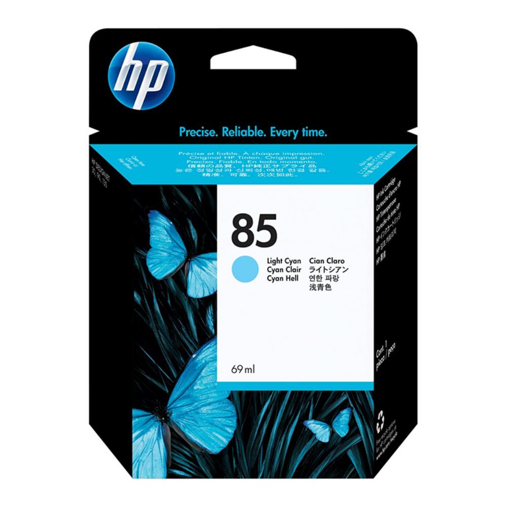 CARTUCHO HP 85 C9428A CIAN CLARO