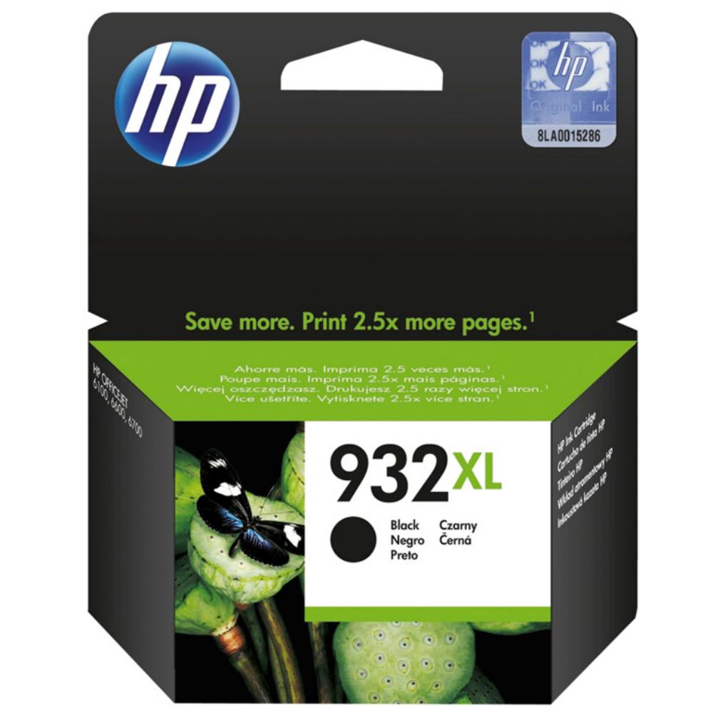CARTUCHO HP 932XL NEGRO