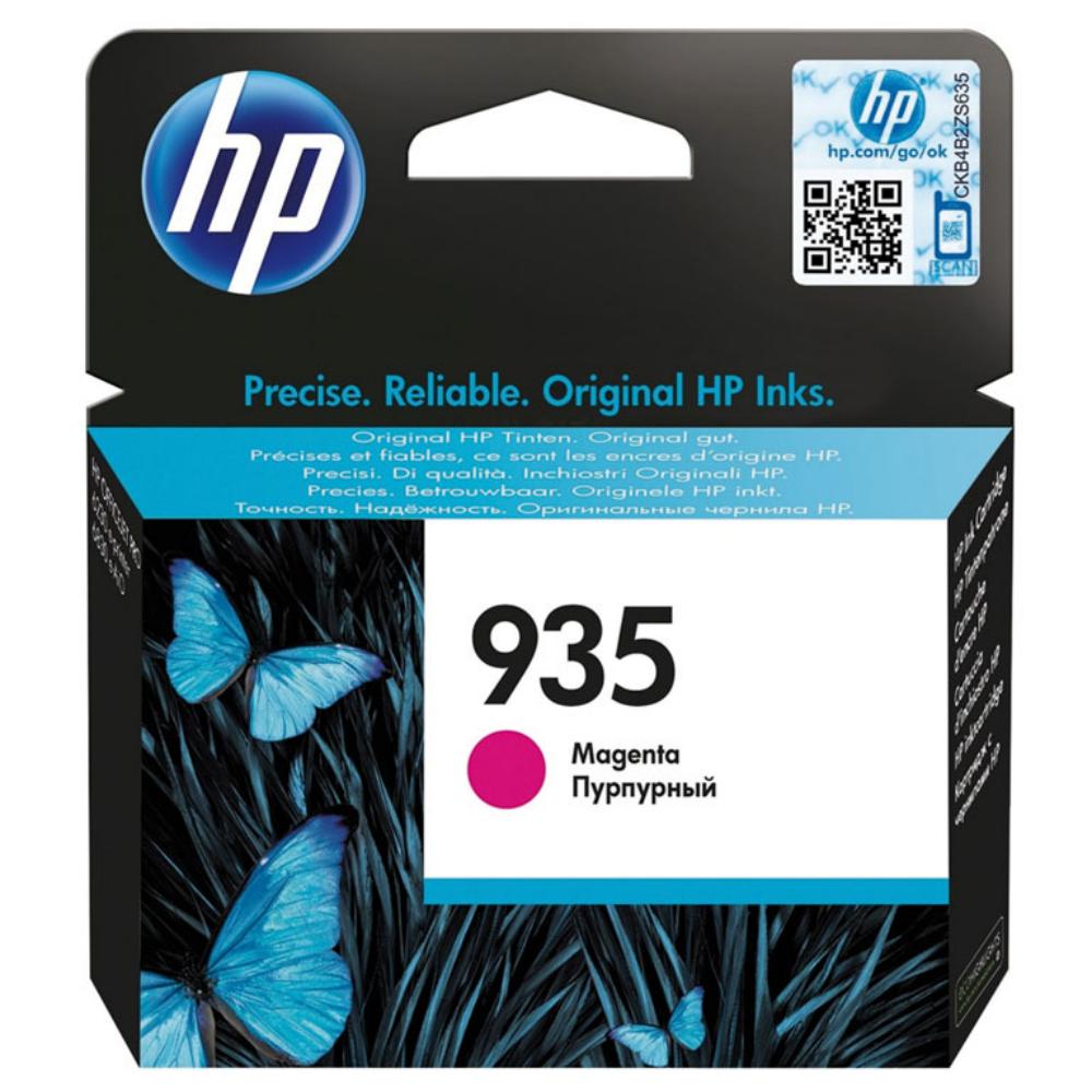 CARTUCHO HP 935 MAGENTA