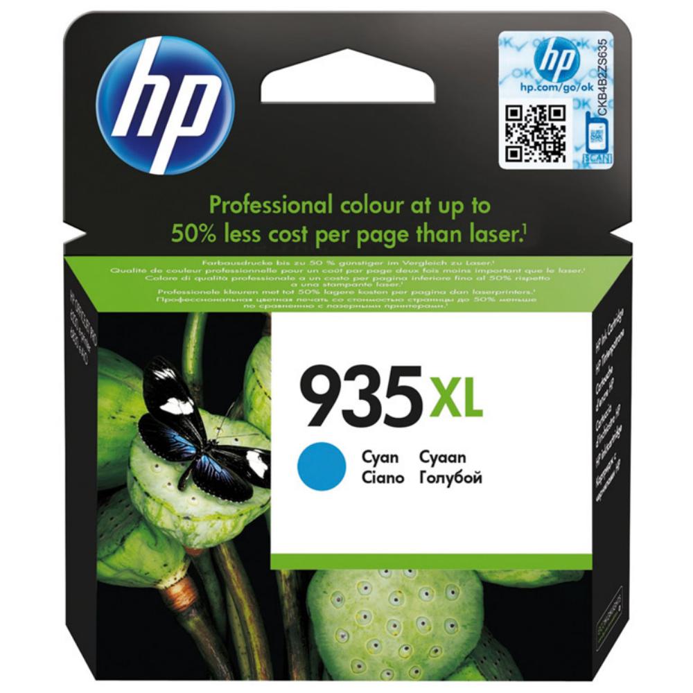 CARTUCHO HP 935XL C2P24AE CYAN