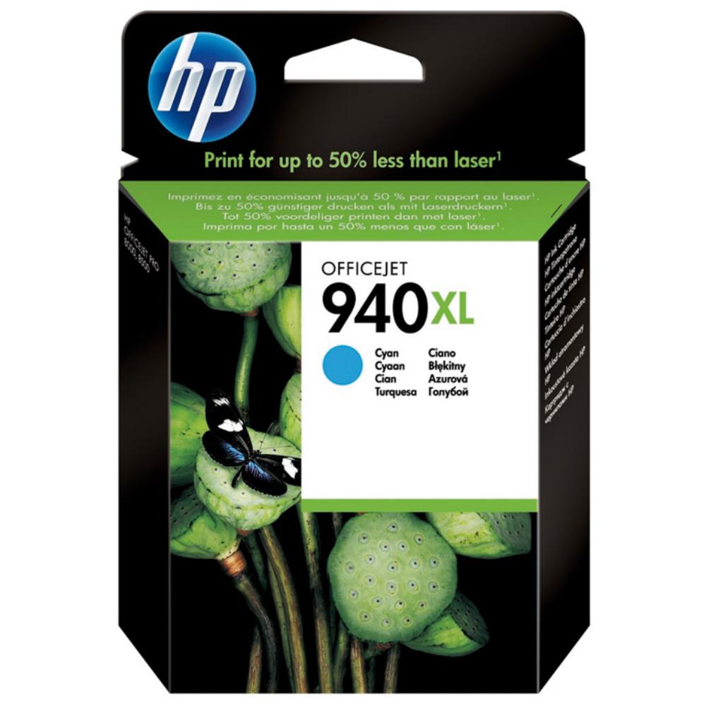 CARTUCHO HP 940XL C4907AE CYAN
